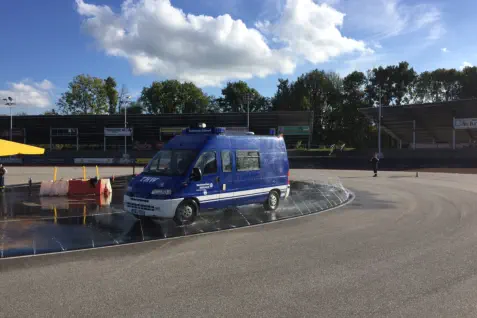 Institutionen, Organisationen Fahrsicherheitstraining Landshut © Foto: www.peppUP.de